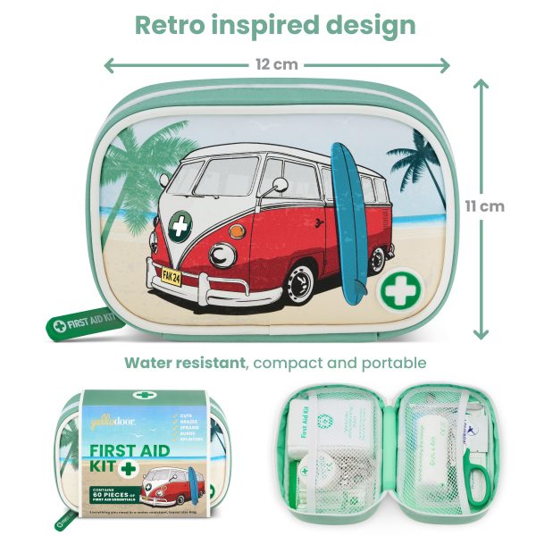 Campervan First Aid Kit - New for 2024 - Image 2