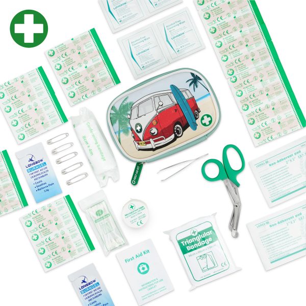 Campervan First Aid Kit - New for 2024 - Image 4