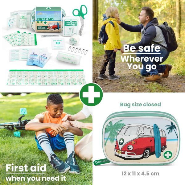 Campervan First Aid Kit - New for 2024 - Image 5