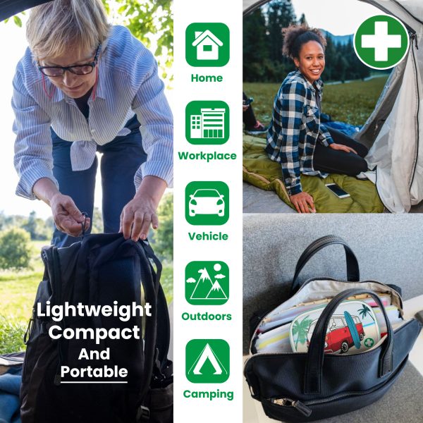 Campervan First Aid Kit - New for 2024 - Image 6