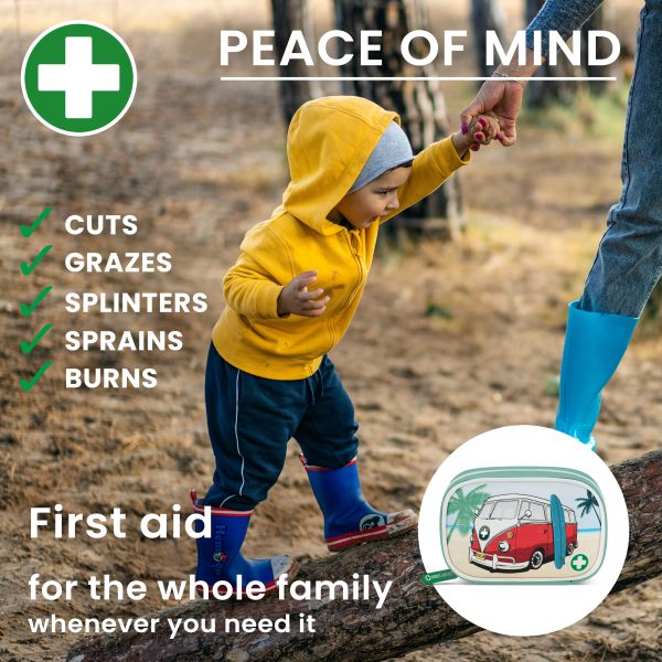 Campervan First Aid Kit - New for 2024 - Image 7